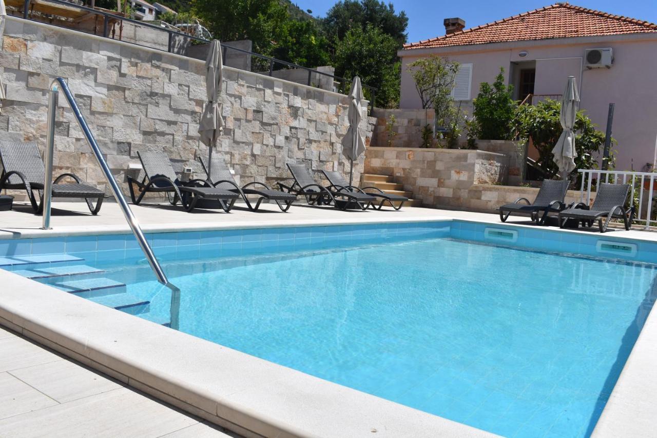 Apartments Marlin Blue Dubrovnik Exterior photo