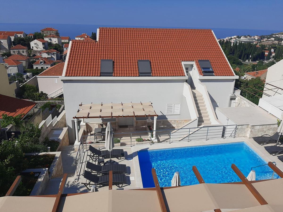 Apartments Marlin Blue Dubrovnik Exterior photo