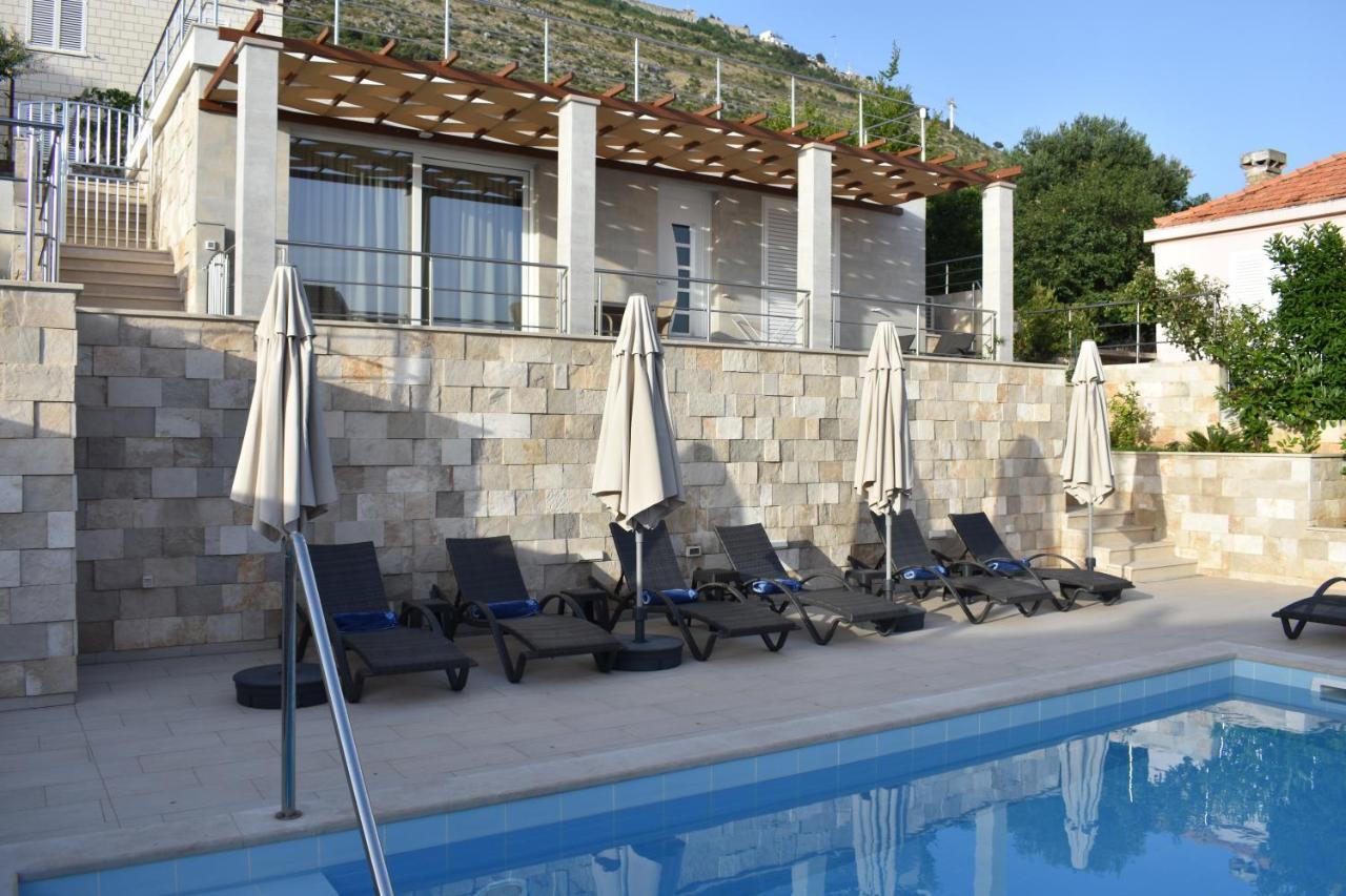 Apartments Marlin Blue Dubrovnik Exterior photo